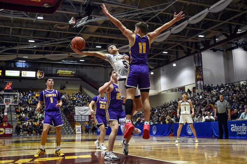 SDHSAA site selection committee to get feedback on moving Class B, A boys basketball tournaments